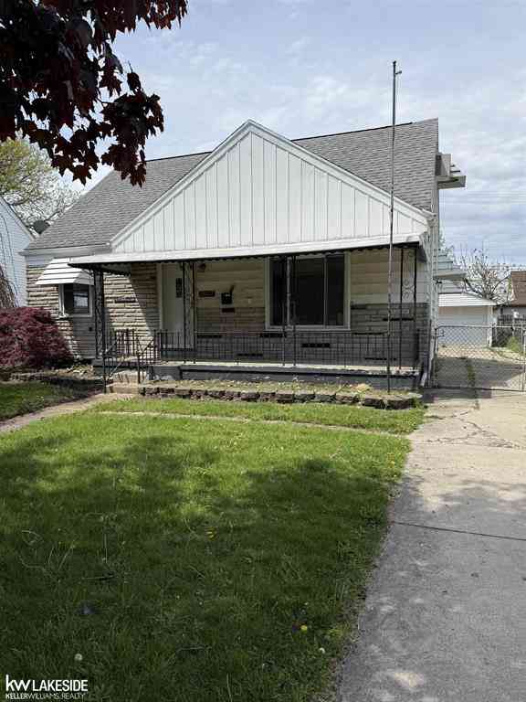 Homes For Sale - 25127 Buick Street <br/> Macomb County, Roseville, MI 48066
