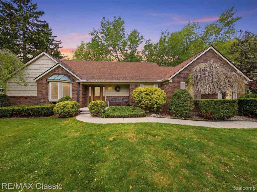 Homes For Sale - 24892 Melody Lane <br/> Taylor, MI 48180