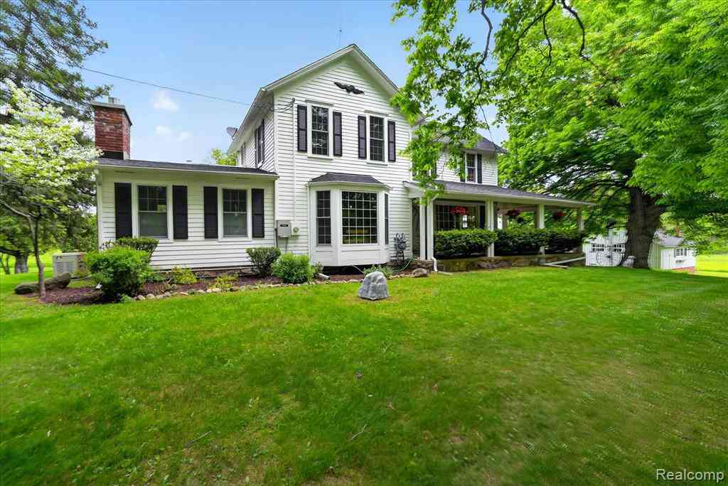 Homes For Sale - 17750 M-106  <br/> Gregory, MI 48137