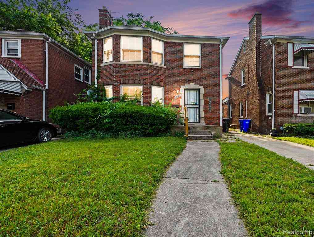 Homes For Sale - 18276 Appoline Street <br/> Detroit, MI 48235