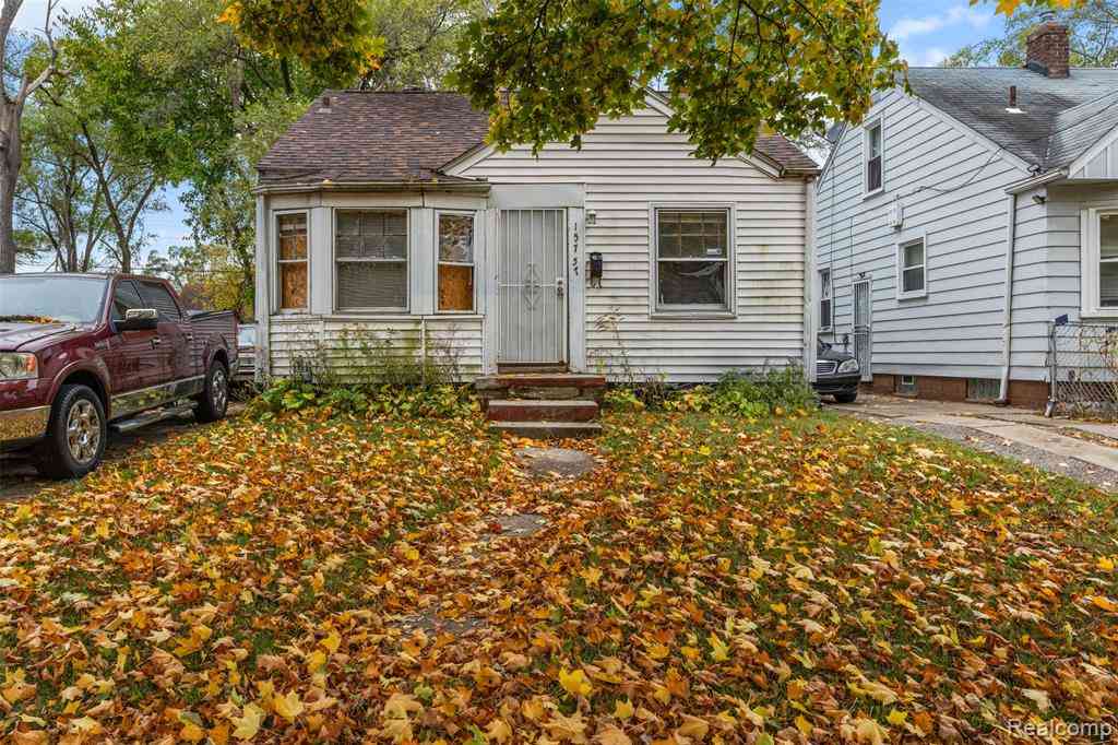 Homes For Sale - 15757 Mark Twain Street <br/> Detroit, MI 48227