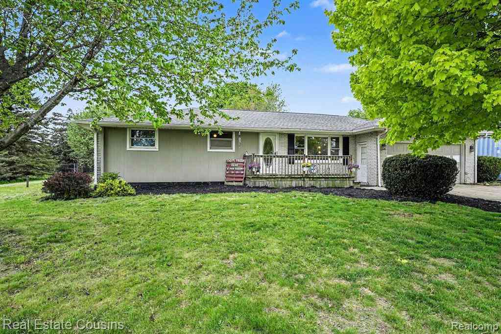 Homes For Sale - 5468 Duffield Road <br/> Genesee County, Swartz Creek, MI 48473