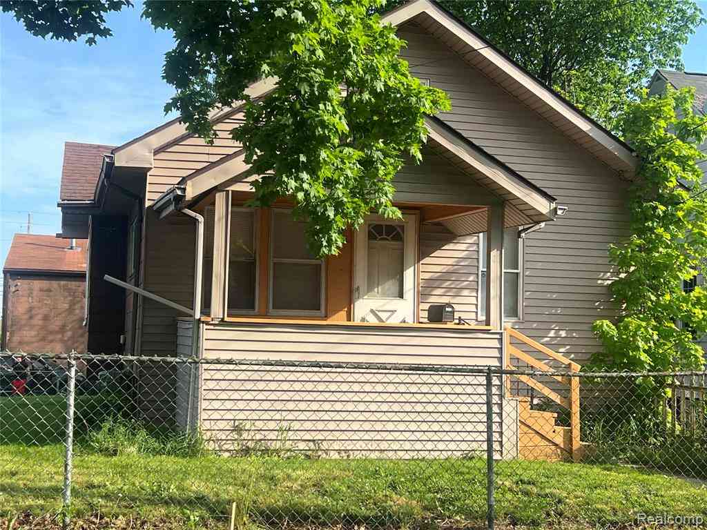 Homes For Sale - 2554 Swayze Street <br/> Flint, MI 48503