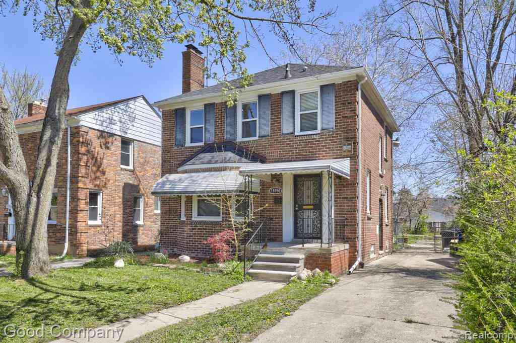 Homes For Sale - 18956 Marlowe Street <br/> Detroit, MI 48235