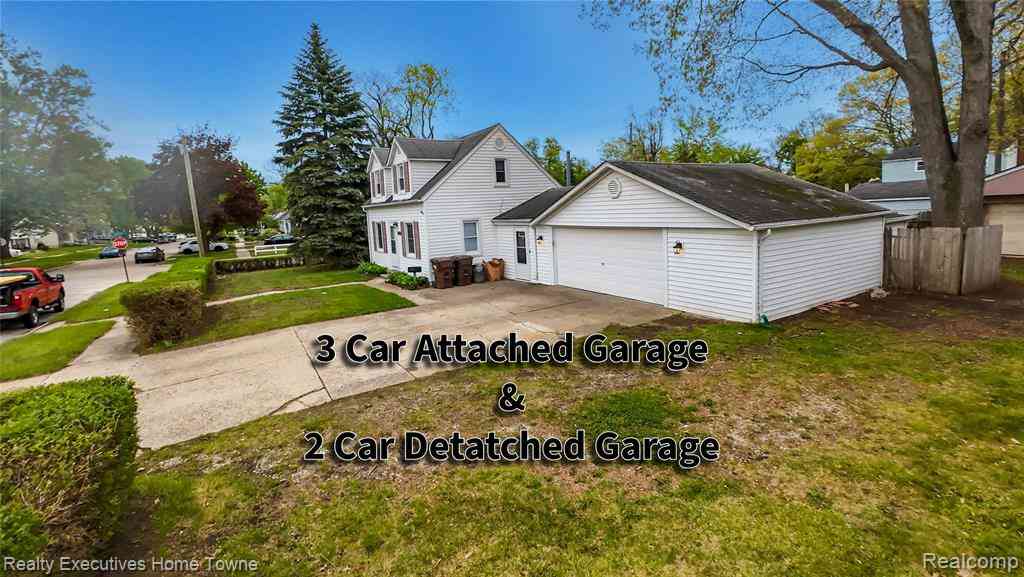 Homes For Sale - 34441 Harroun Street <br/> Wayne, MI 48184