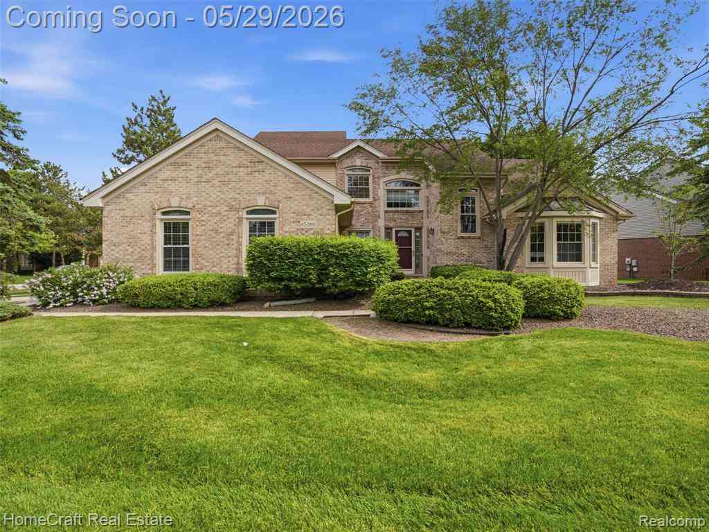 Homes For Sale - 45088 Danbury Road <br/> Canton, MI 48188