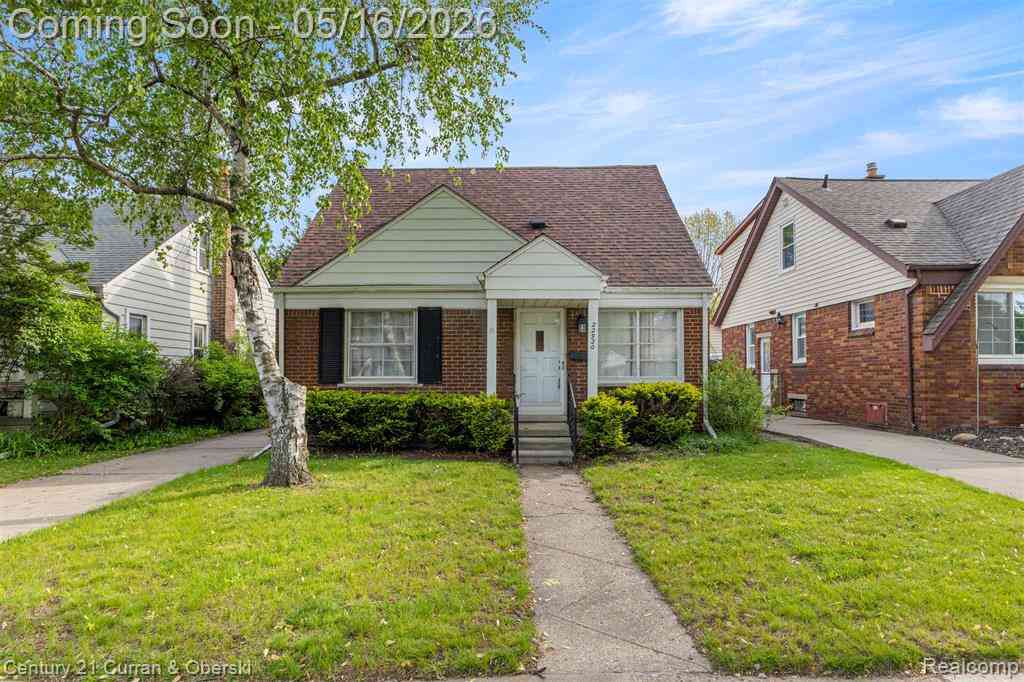 Homes For Sale - 22920 Oxford Street <br/> Dearborn, MI 48124