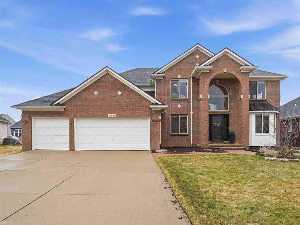 Homes For Sale - 20483 St Martins Avenue <br/> Macomb, MI 48044