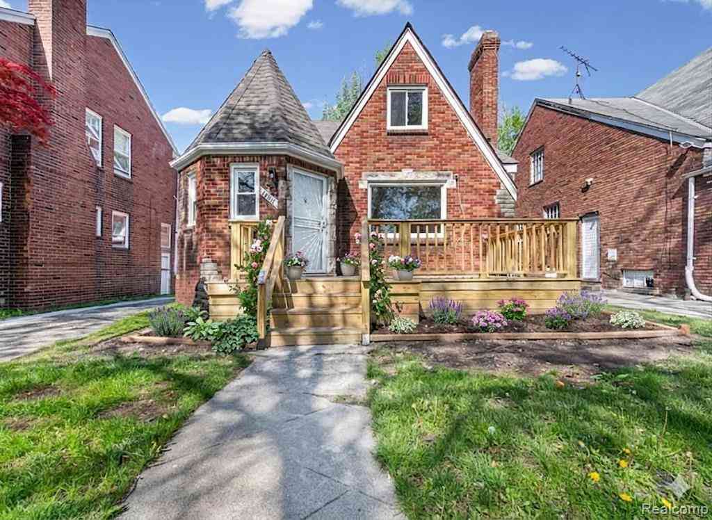 Homes For Sale - 14811 Prevost Street <br/> Detroit, MI 48227