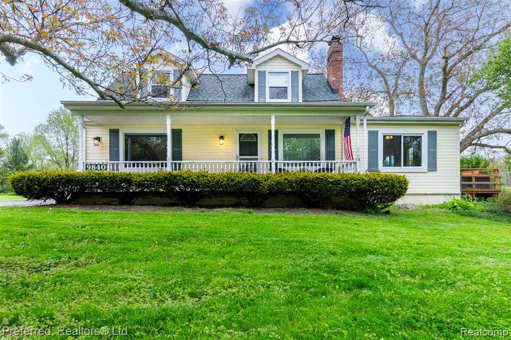Homes For Sale - 9840 Currie Road <br/> Northville, MI 48167