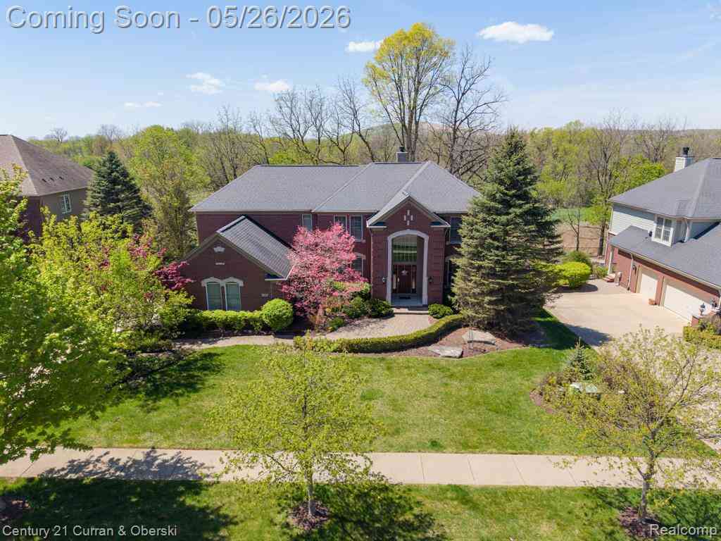 Homes For Sale - 15965 Johnson Creek Drive <br/> Northville, MI 48168