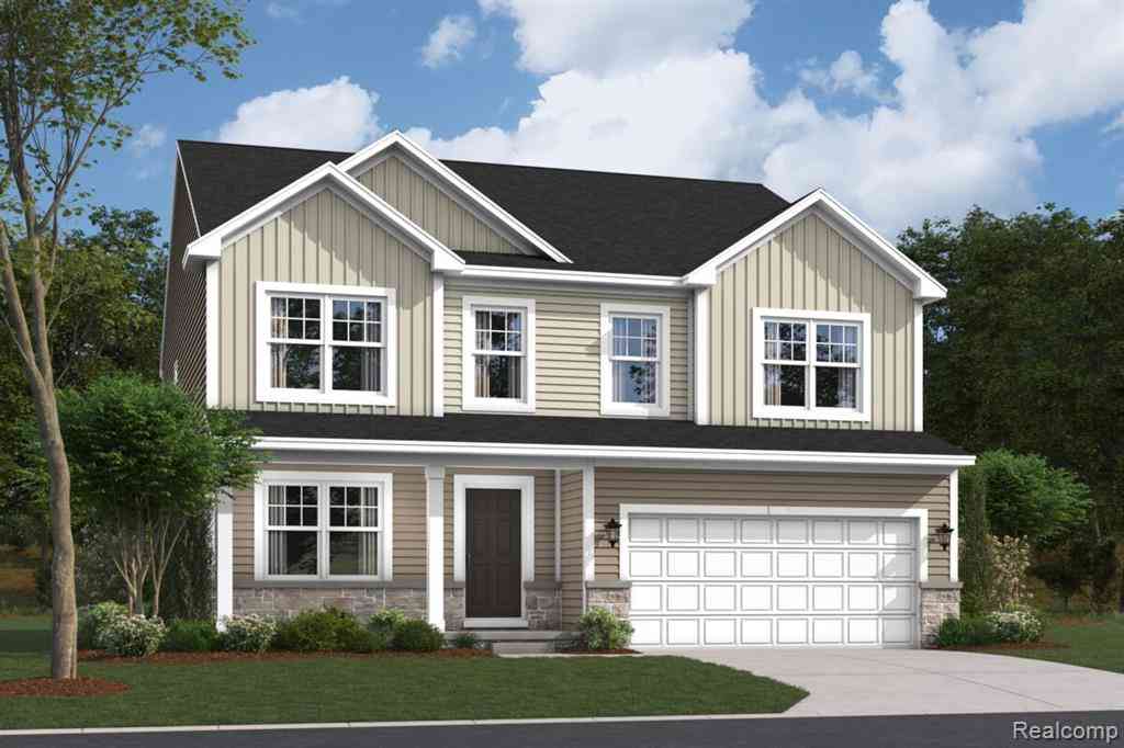 Homes For Sale - 647 Harvest Way <br/> Chelsea, MI 48118