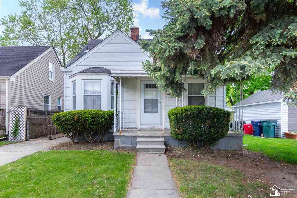 Homes For Sale - 2169 Cicotte Avenue <br/> Lincoln Park, MI 48146