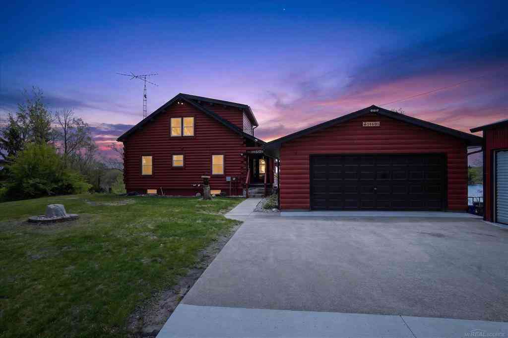 Homes For Sale - 14601 Brookhurst Drive <br/> Hillsdale County, Cement City, MI 49233