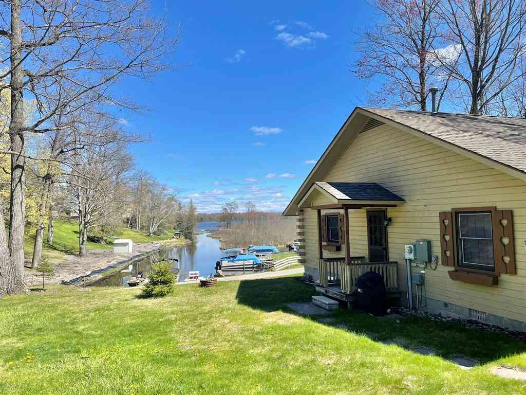 Homes For Sale - 4874 Channel Drive <br/> Ogemaw County, Lupton, MI 48635