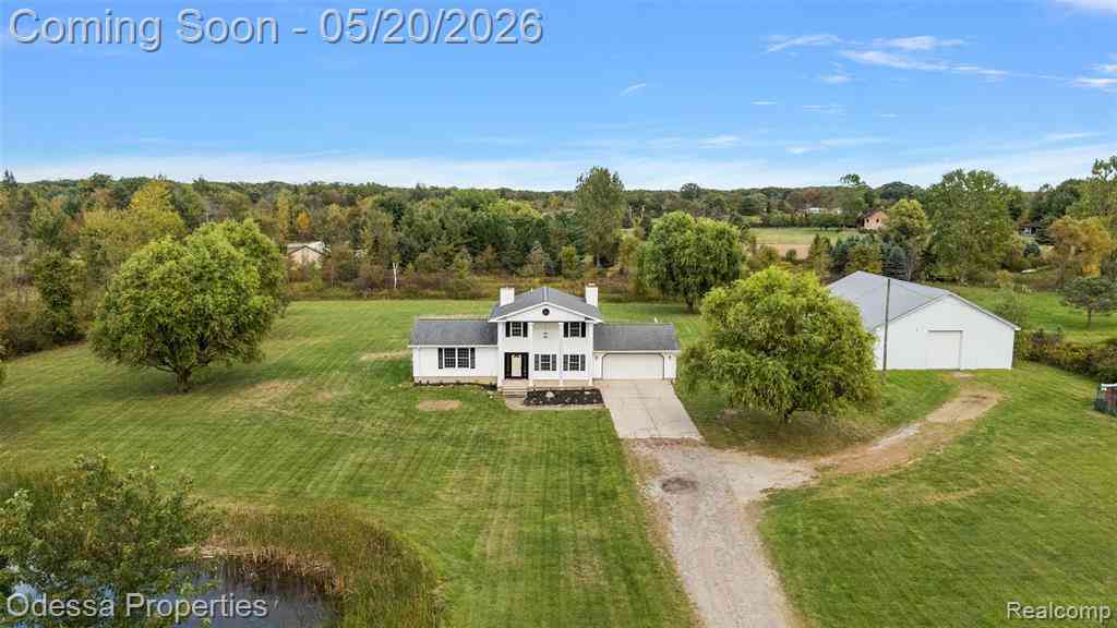 Homes For Sale - 1442 Riley Center Road <br/> Riley, MI 48041