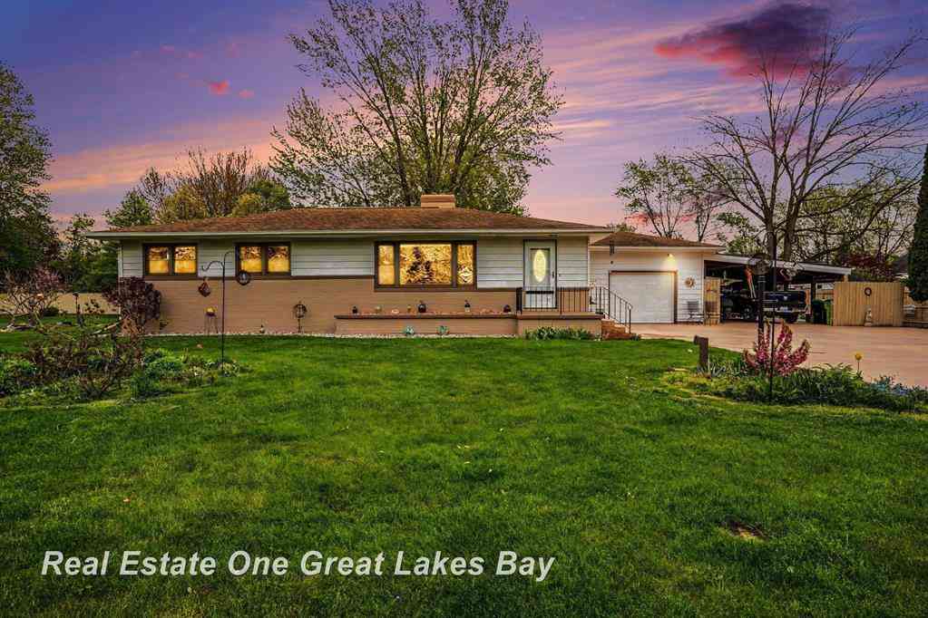 Homes For Sale - 4719 Polom Court <br/> Midland, MI 48642