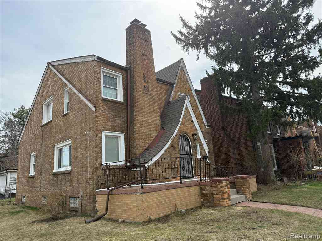 Homes For Sale - 18116 Wisconsin Street <br/> Detroit, MI 48221