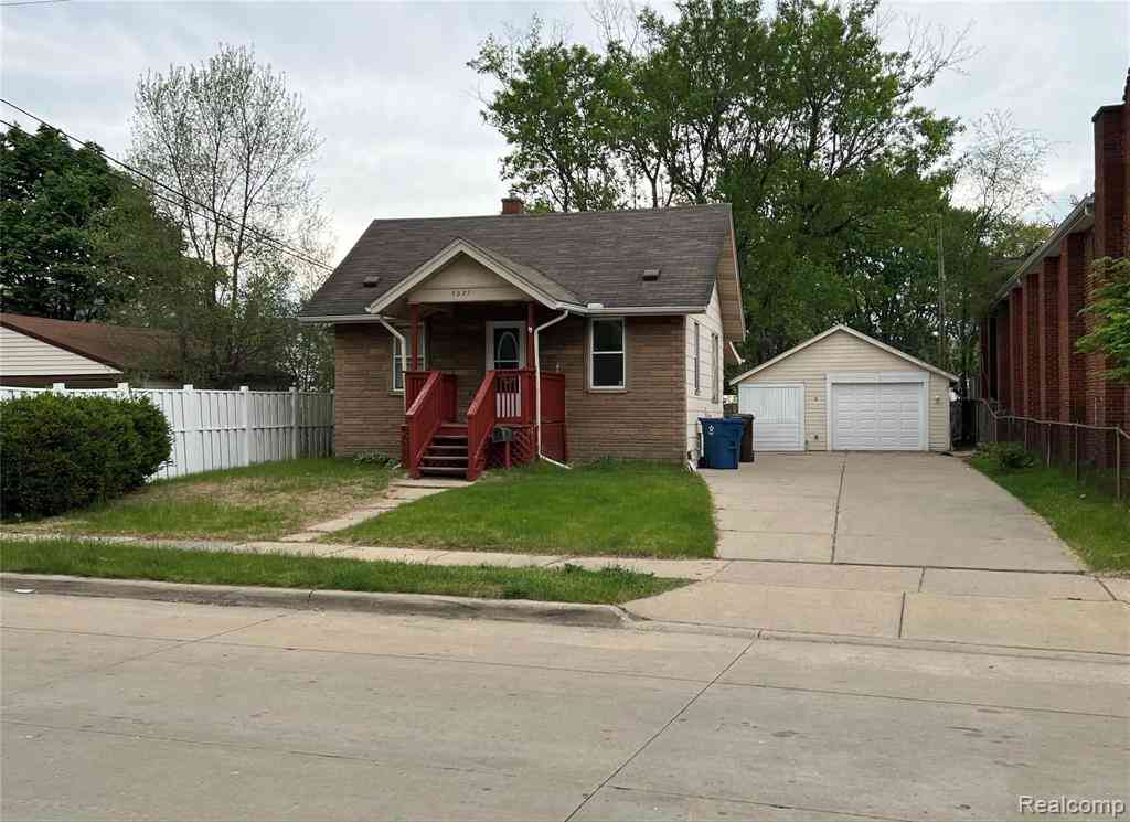 Homes For Rent - 5027 Woodward Street <br/> Wayne County, Wayne, MI 48184