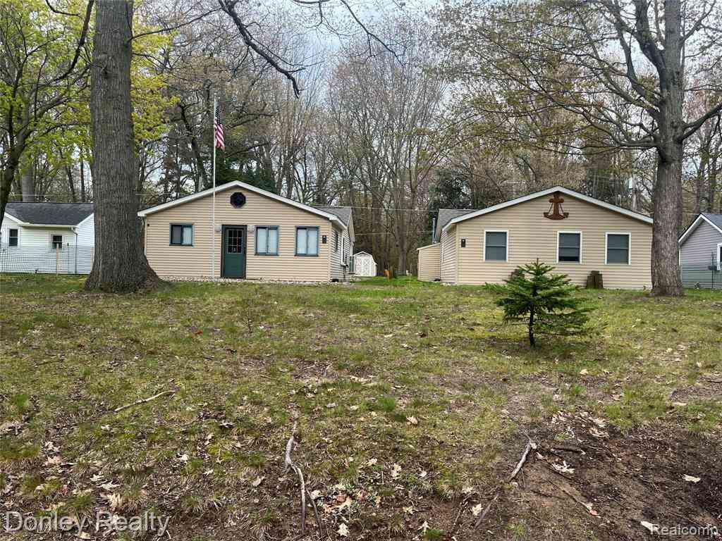 Homes For Sale - 977 Port Austin Road <br/> Huron County, Port Austin, MI 48467