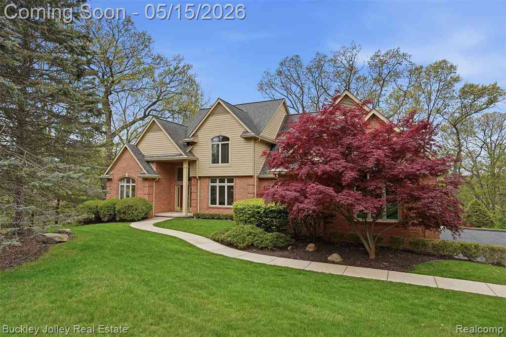 Homes For Sale - 7919 Alta Vista Drive <br/> Pinckney, MI 48169