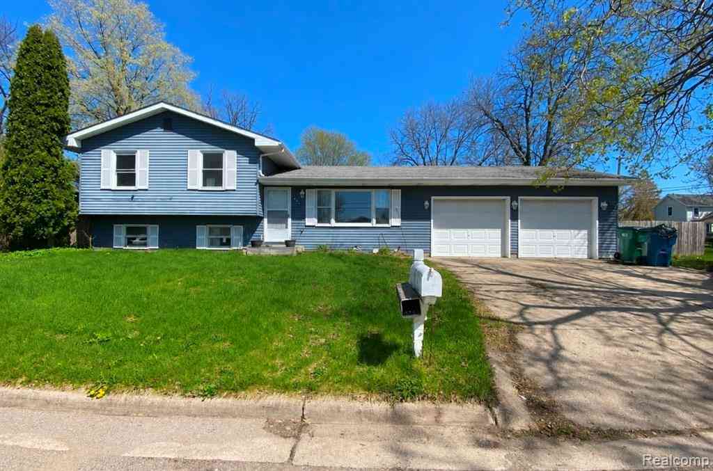 Homes For Sale - 405 S East Street <br/> Eaton County, Eaton Rapids, MI 48827