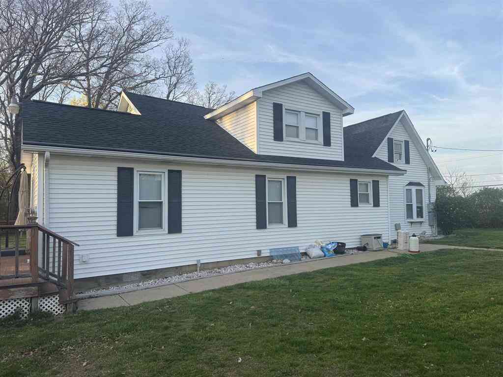 Homes For Sale - 3715 N M-52 Road <br/> Owosso, MI 48867
