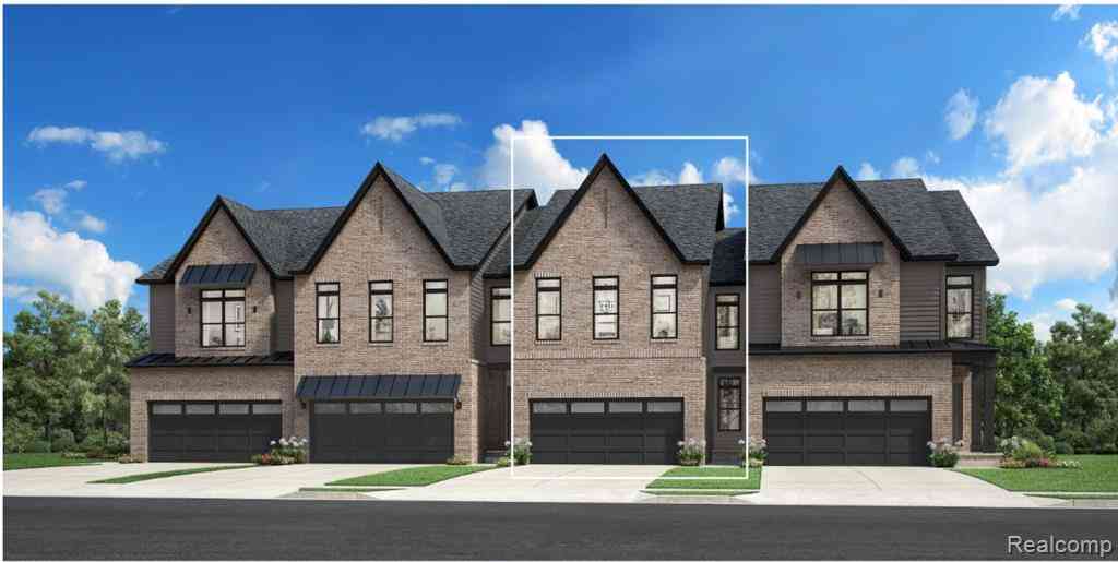 Condo For Sale - 5283 Poppydrew Lane  #46<br/> Ann Arbor, MI 48108