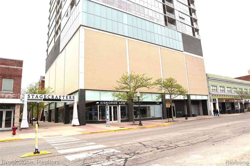 Condo For Sale - 432 Washington Avenue  #1304<br/> Royal Oak, MI 48067