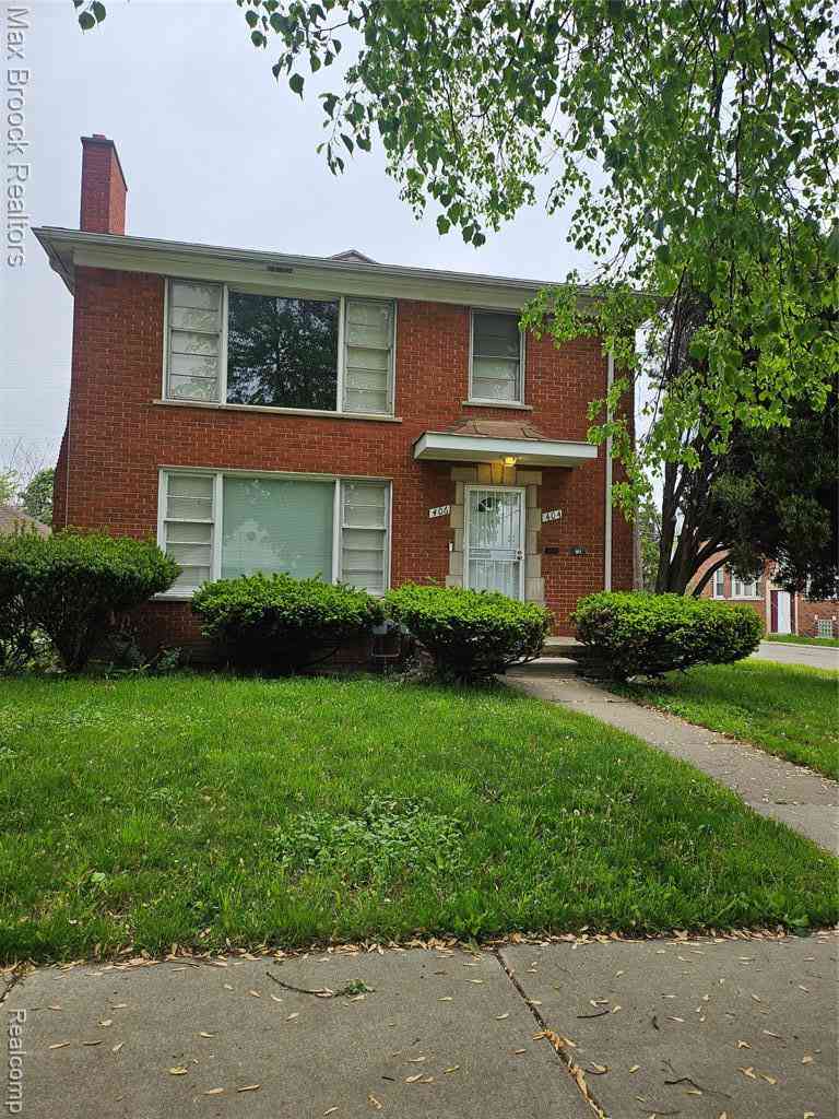 Homes For Rent - 404 W Golden  <br/> Highland Park, MI 48203