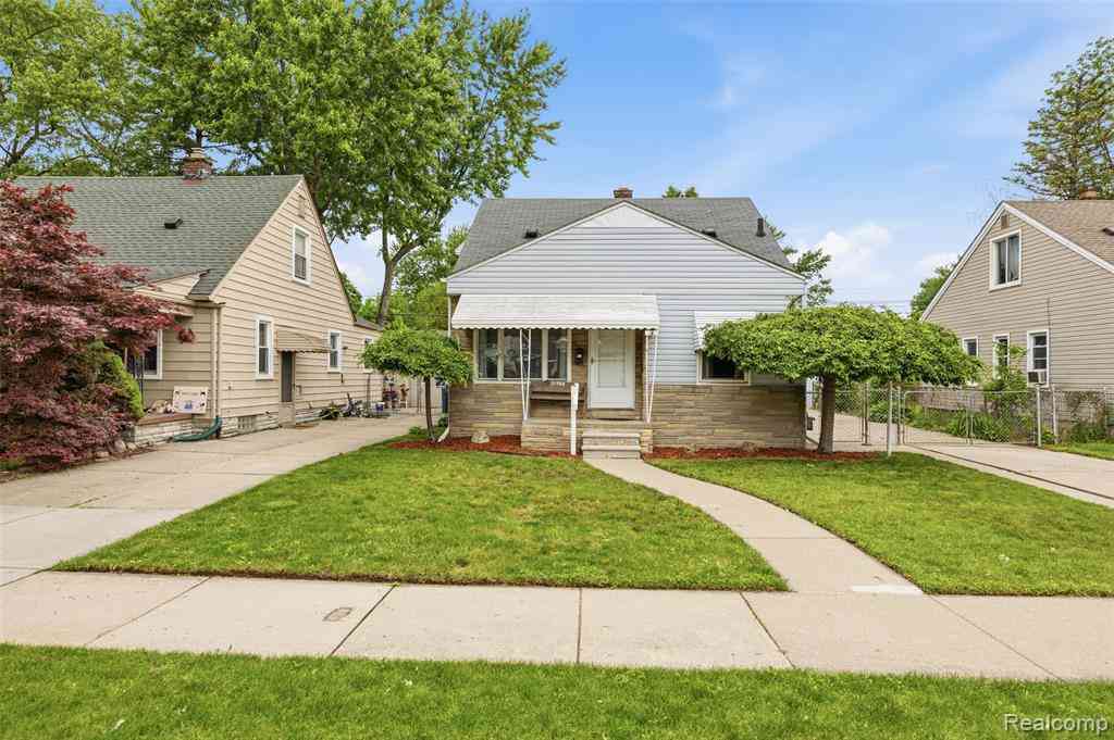 Homes For Sale - 21326 Carlysle Street <br/> Dearborn, MI 48124