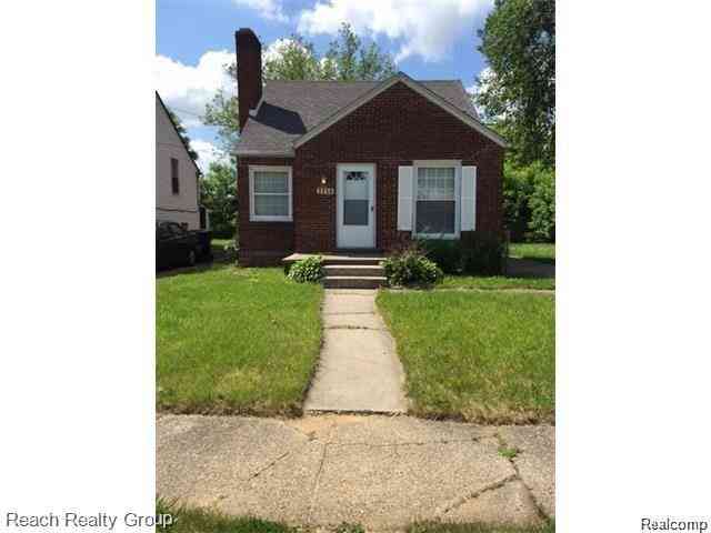 Homes For Rent - 2256 E Remington Street <br/> Detroit, MI 48234