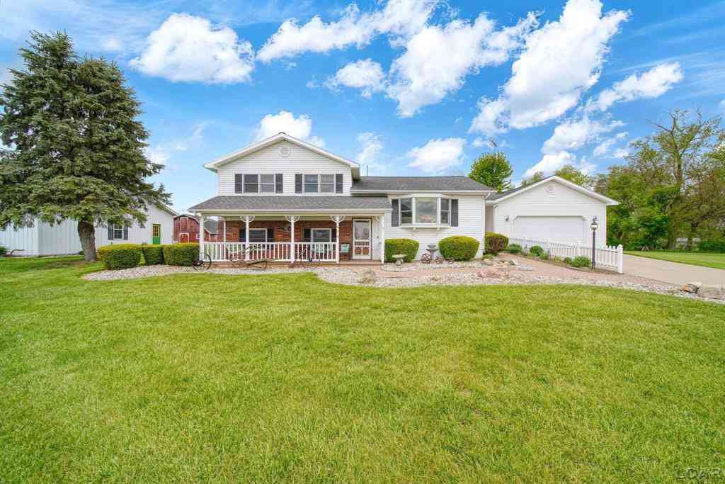 Homes For Sale - 1474 N Raisin Center Highway <br/> Adrian, MI 49221