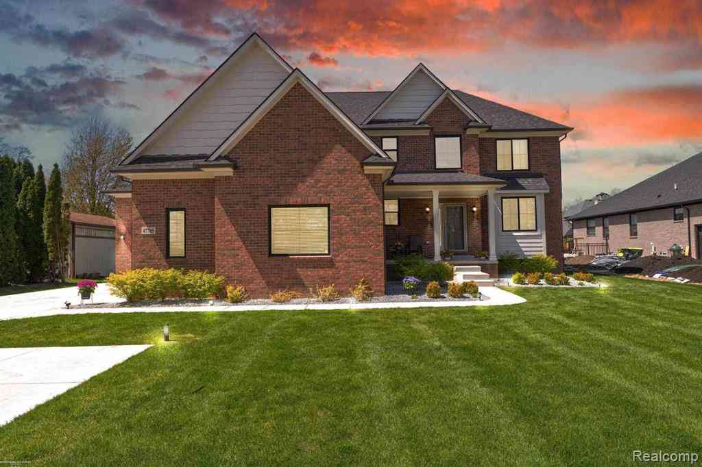 Homes For Sale - 47705 Card Road <br/> Macomb, MI 48044