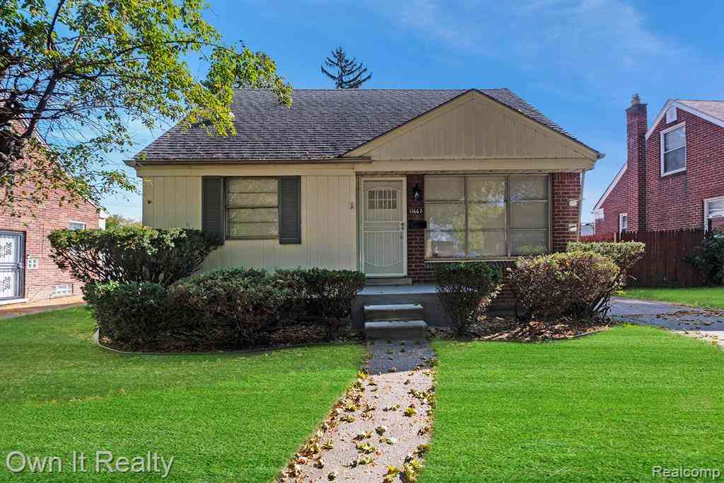 Homes For Rent - 11662 Chatham Street <br/> Redford, MI 48239