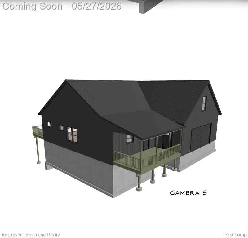 Homes For Sale - 7397 Tammy Drive <br/> Indian River, MI 49749