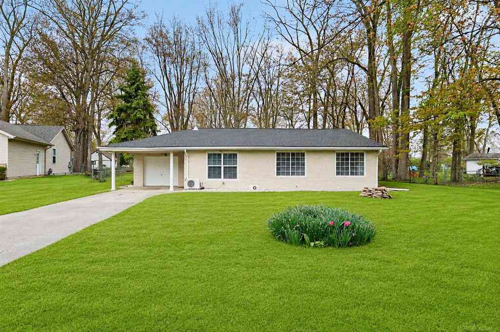 Homes For Sale - 3310 Blue Water Drive <br/> Burtchville, MI 48059