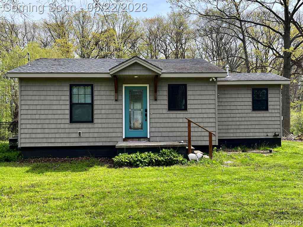 Homes For Sale - 5036 Woodland Lane <br/> Saint Clair County, East China, MI 48054