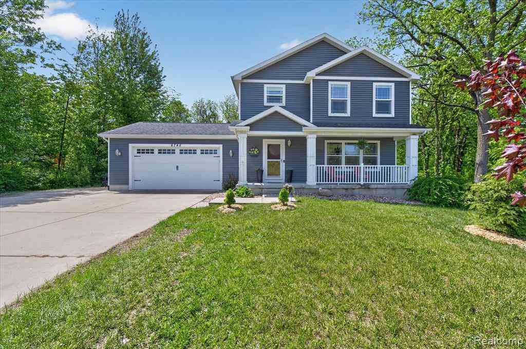 Homes For Sale - 6745 Thunder Lane <br/> Lansing, MI 48906