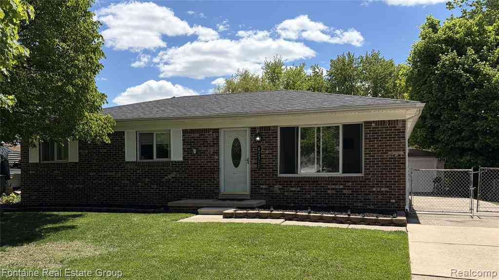 Homes For Sale - 42317 Gloria Drive <br/> Canton, MI 48187