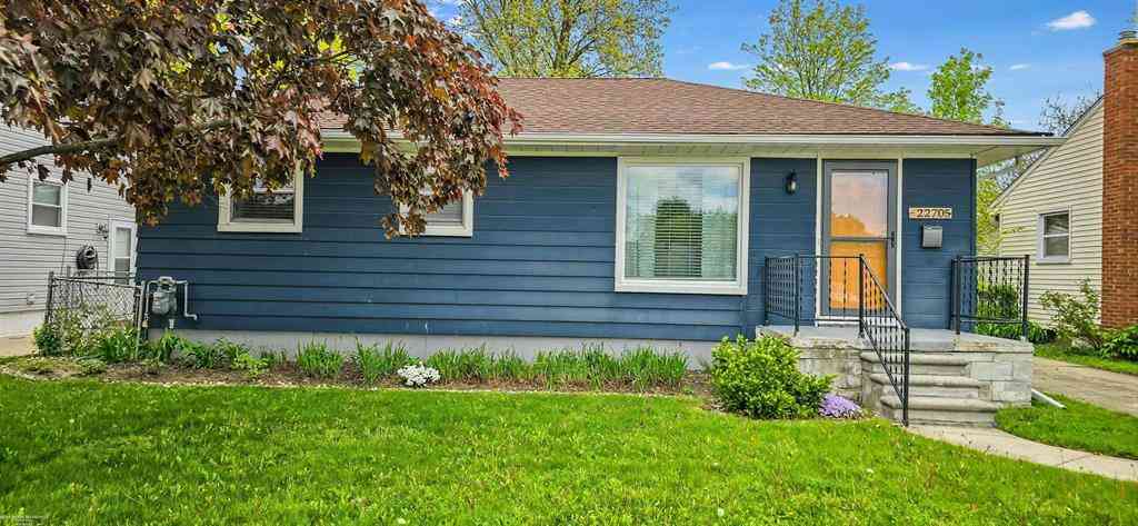 Homes For Sale - 22705 California Street <br/> Saint Clair Shores, MI 48080