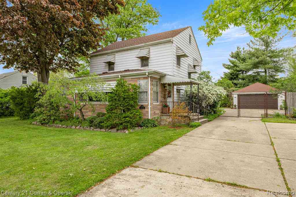 Homes For Sale - 24700 Goddard Road <br/> Taylor, MI 48180