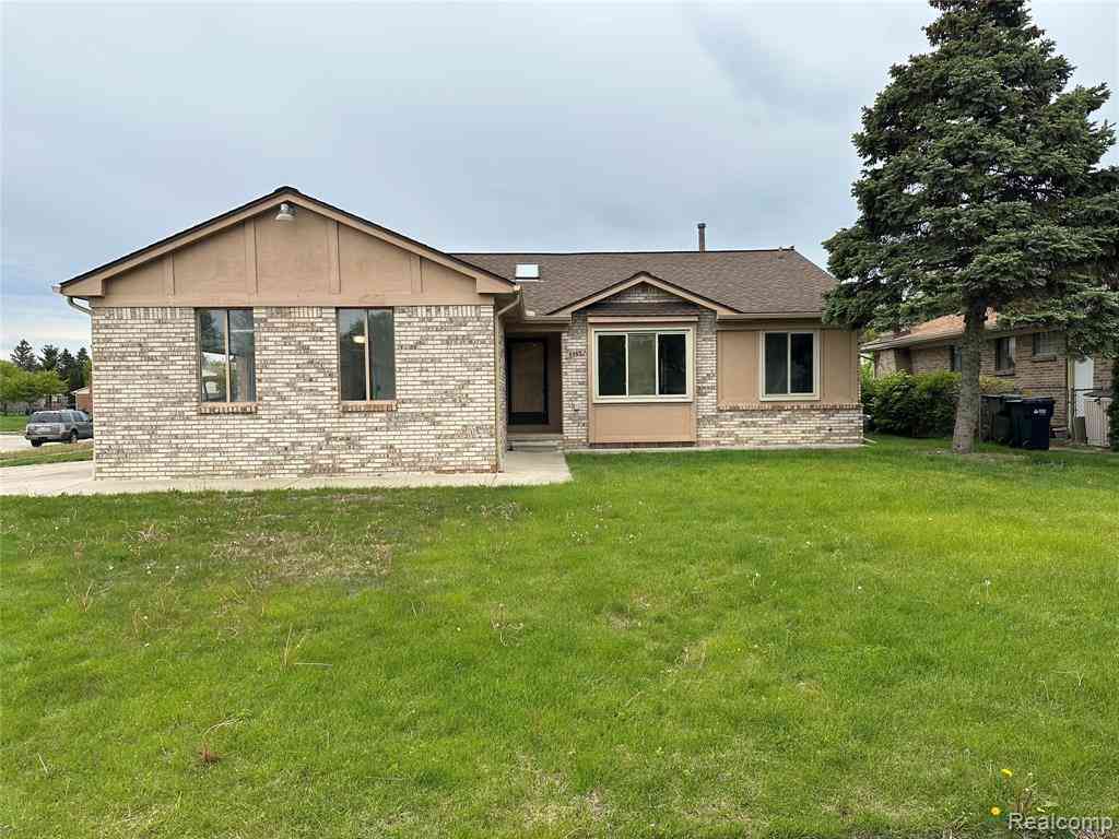 Homes For Sale - 5565 Kebbe Drive <br/> Sterling Heights, MI 48310