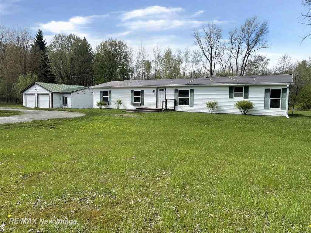 Homes For Sale - 6227 Rathbun Road <br/> Birch Run, MI 48415