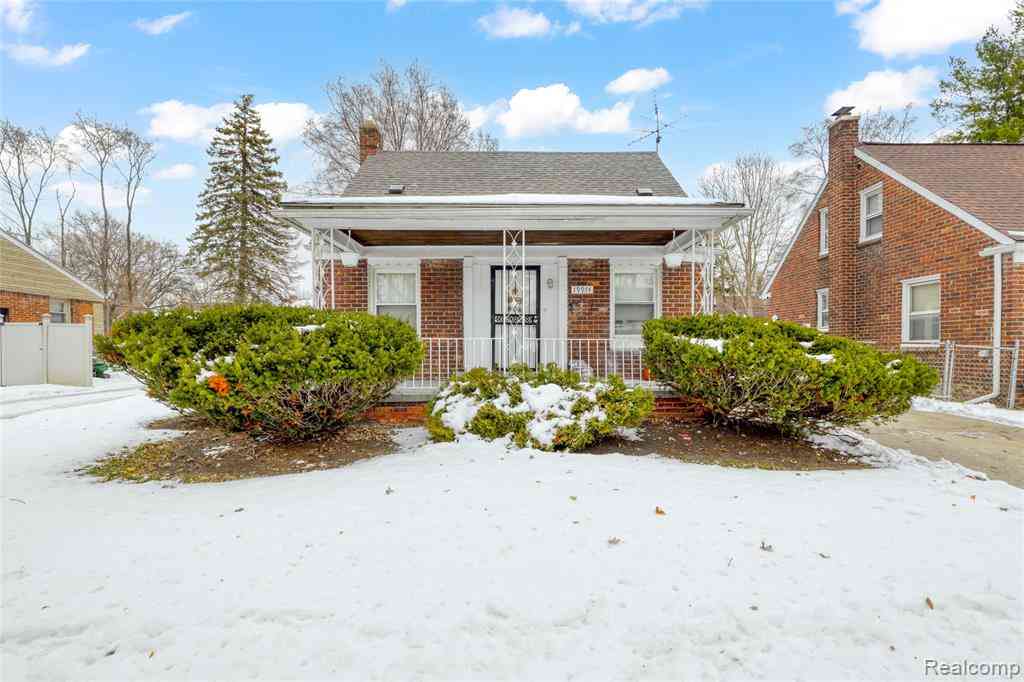 Homes For Sale - 19974 Charest Street <br/> Detroit, MI 48234