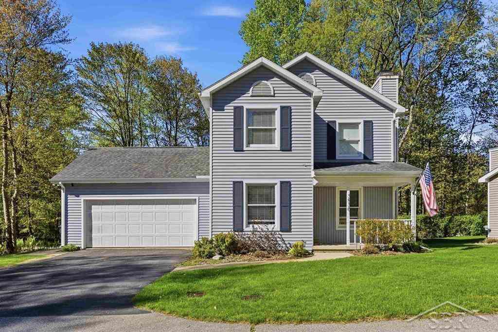 Condo For Sale - 3530 Chippewassee Trail <br/> Midland, MI 48640