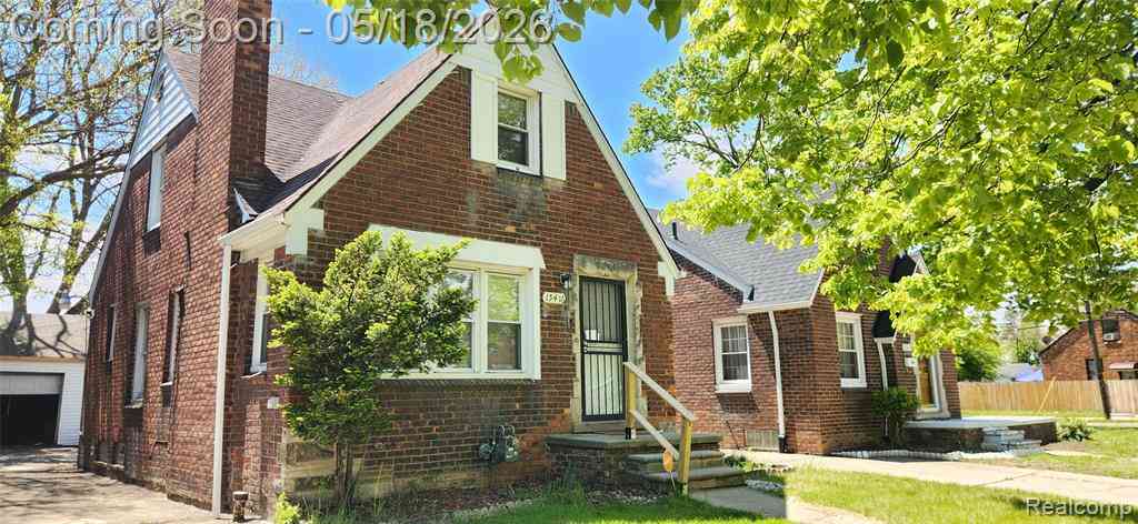 Homes For Rent - 15416 Eastwood Street <br/> Detroit, MI 48205