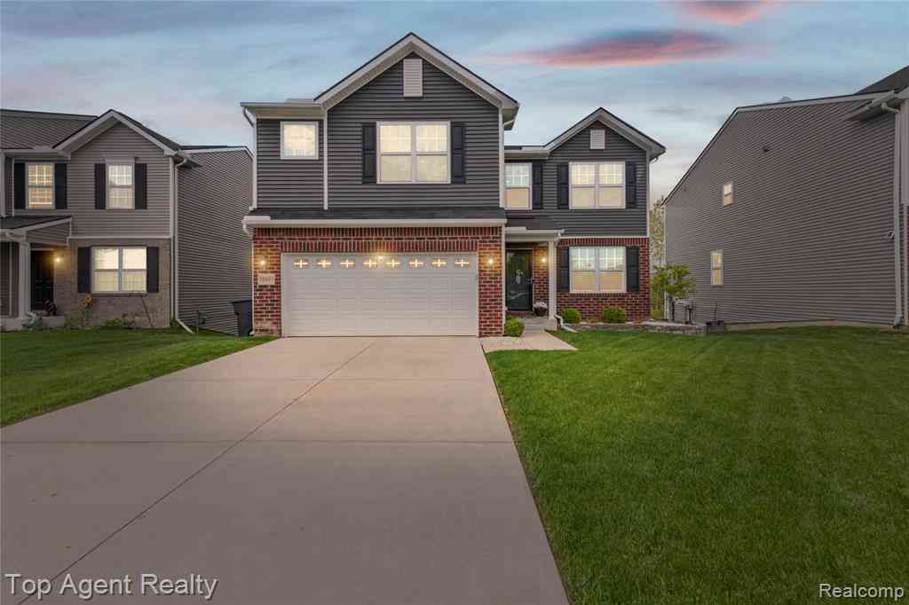 Homes For Sale - 58693 Westmoore Circle <br/> New Haven, MI 48048