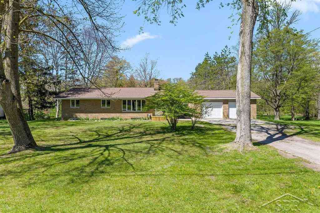 Homes For Sale - 1308 S Homer Road <br/> Midland, MI 48640