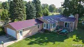 Homes For Sale - 3412 E Sanilac Road <br/> Tuscola County, Mayville, MI 48744